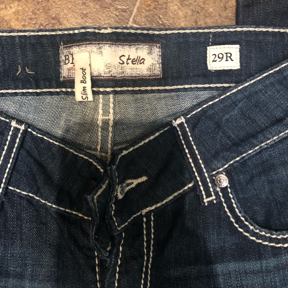 BKE STELLA BOOTCUT